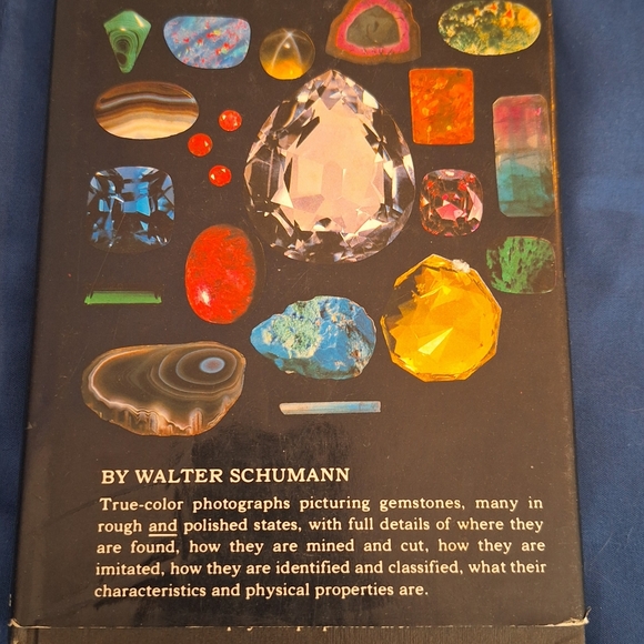 Gemstones of the world book rocks minerals self help - Picture 4 of 9